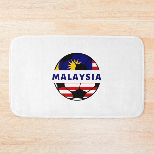 Item preview, Malaysia Football  designed and sold by Footballunite.