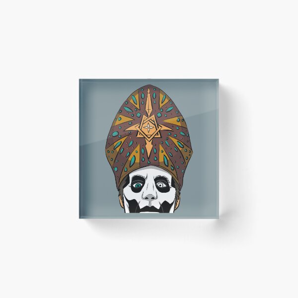 Item preview, Papa emeritus 4 peek designed and sold by Fenrisofasgard.
