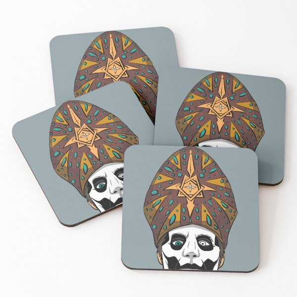Item preview, Papa emeritus 4 peek designed and sold by Fenrisofasgard.