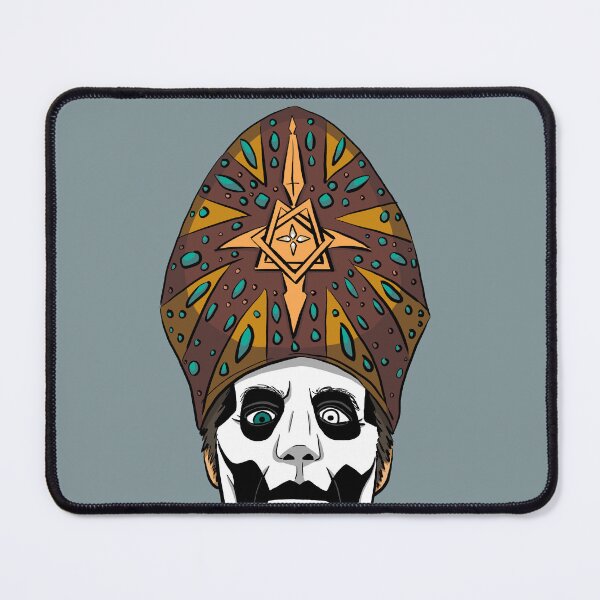 Item preview, Papa emeritus 4 peek designed and sold by Fenrisofasgard.