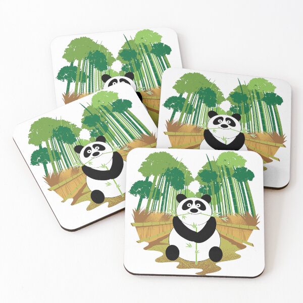 Item preview, Panda bear  designed and sold by NNDraw.