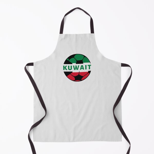 Item preview, Kuwait Football designed and sold by Footballunite.