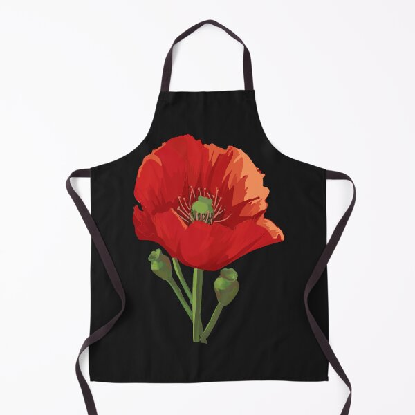 Item preview, SIMPLE SOLO POPPY designed and sold by sailorsam1805.