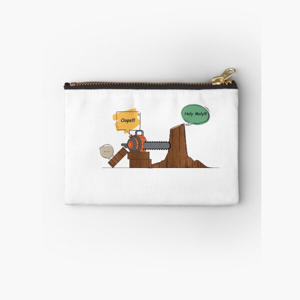 Item preview, The tree and saw designed and sold by Illustrophia.