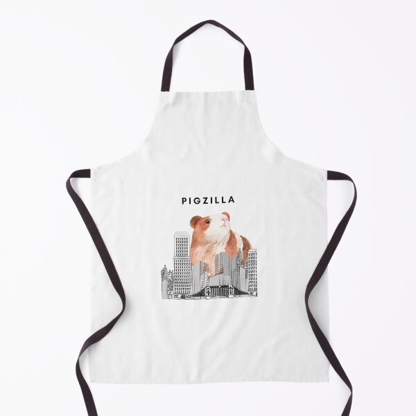Item preview, Guinea Pigzilla designed and sold by SelenaJ.