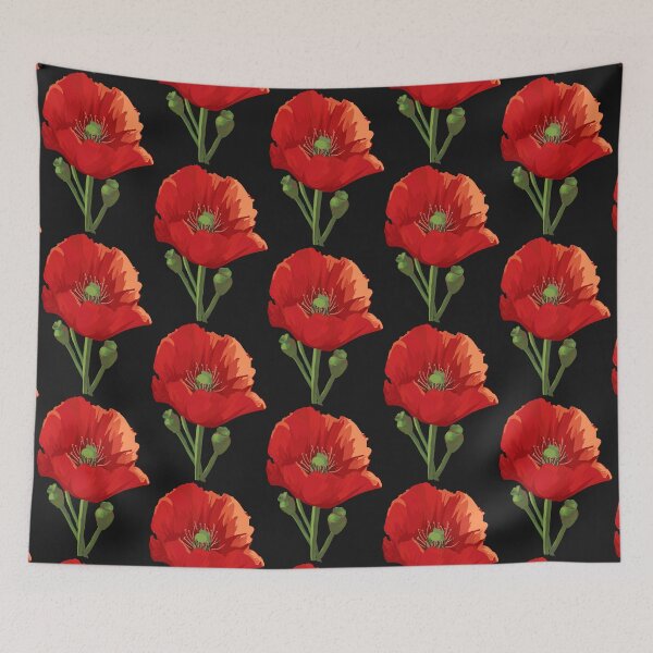Item preview, SIMPLE SOLO POPPY designed and sold by sailorsam1805.