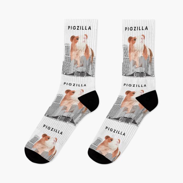 Item preview, Guinea Pigzilla designed and sold by SelenaJ.