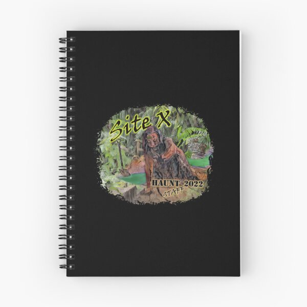 Item preview, This Site X Staff Halloween Haunt Family 2022 design is available exclusively for members of the official Haunt Family of Scare Actors.  designed and sold by HauntFamily.