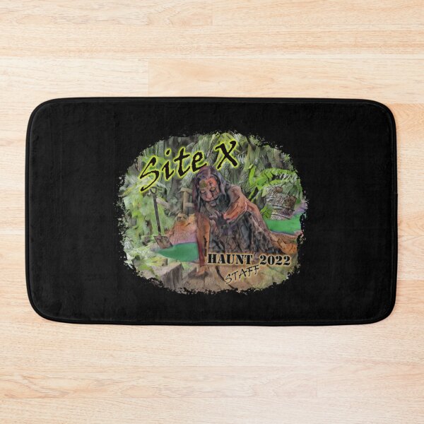 Item preview, This Site X Staff Halloween Haunt Family 2022 design is available exclusively for members of the official Haunt Family of Scare Actors.  designed and sold by HauntFamily.