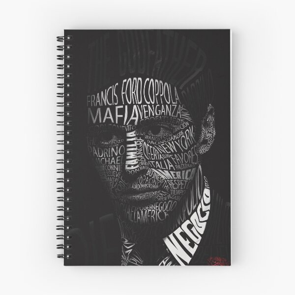 Item preview, Italia mafia god father designed and sold by RAIID.