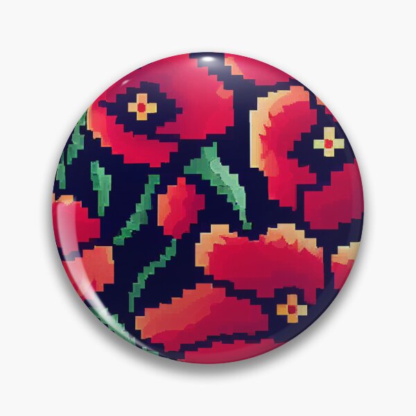 Item preview, Bit Blooms designed and sold by JustinKosch.