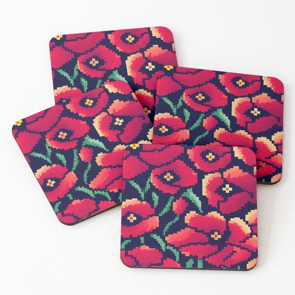Item preview, Bit Blooms designed and sold by JustinKosch.