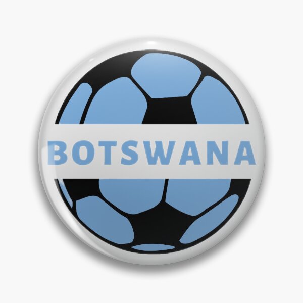 Artikelvorschau, Botsuana Fußball entworfen und verkauft von Footballunite.