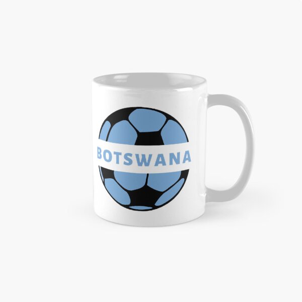 Item preview, Botswana Football  designed and sold by Footballunite.