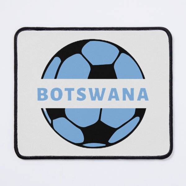 Item preview, Botswana Football  designed and sold by Footballunite.