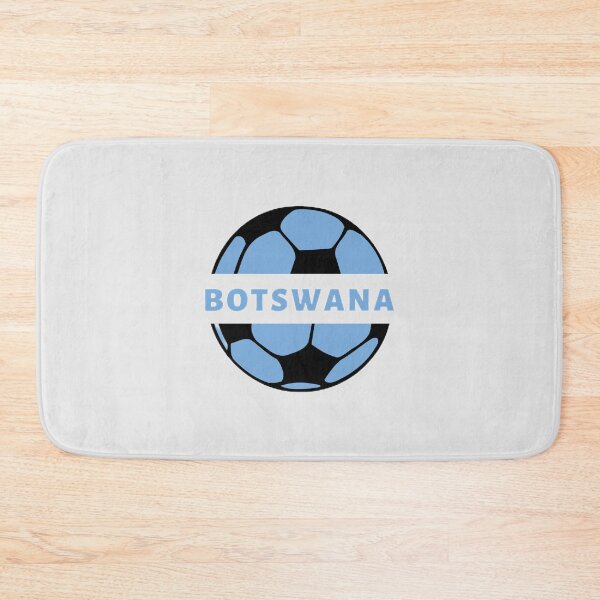 Item preview, Botswana Football  designed and sold by Footballunite.