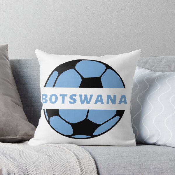 Item preview, Botswana Football  designed and sold by Footballunite.