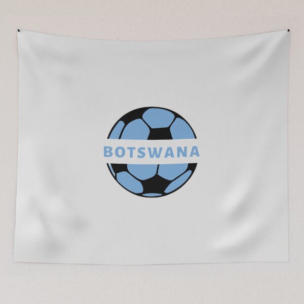 Item preview, Botswana Football  designed and sold by Footballunite.