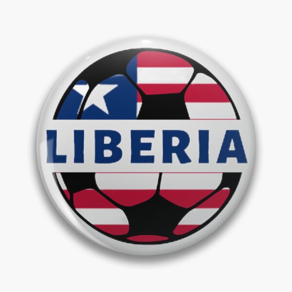 Item preview, Liberia Football  designed and sold by Footballunite.
