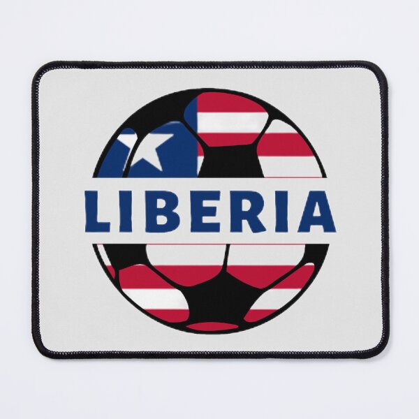Item preview, Liberia Football  designed and sold by Footballunite.
