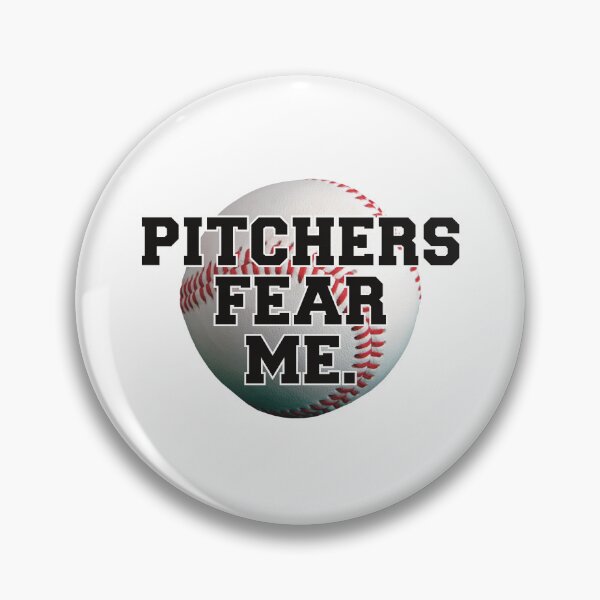 Item preview, Pitchers fear me. designed and sold by MABbluefields.