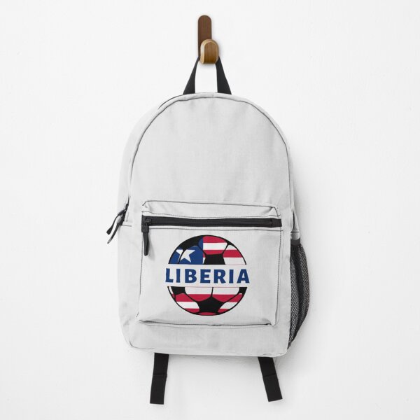 Item preview, Liberia Football  designed and sold by Footballunite.