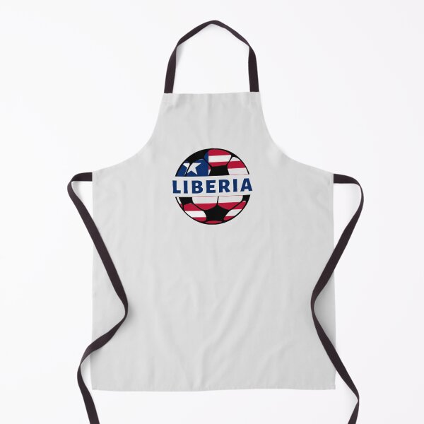 Item preview, Liberia Football designed and sold by Footballunite.