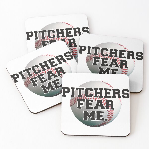 Item preview, Pitchers fear me. designed and sold by MABbluefields.