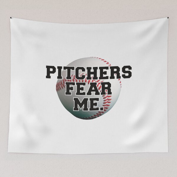 Item preview, Pitchers fear me. designed and sold by MABbluefields.
