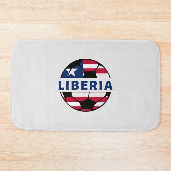 Item preview, Liberia Football  designed and sold by Footballunite.