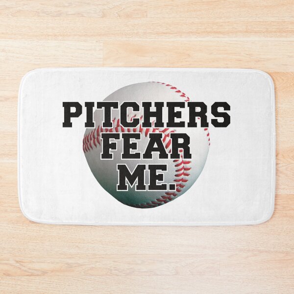 Item preview, Pitchers fear me. designed and sold by MABbluefields.