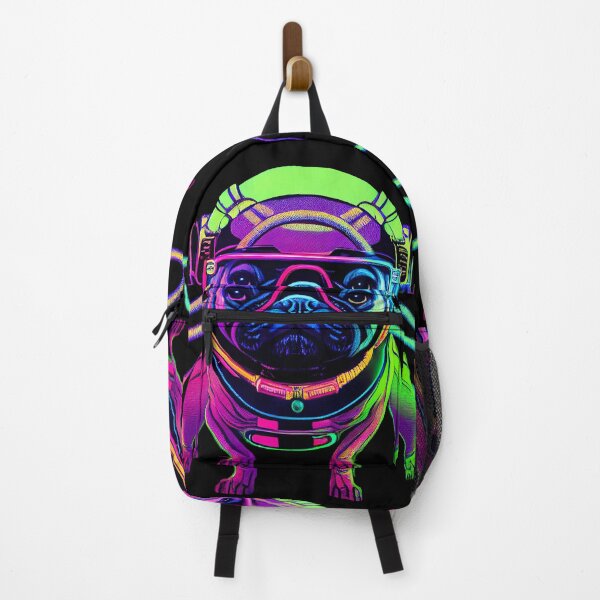 Item preview, Cyber Pug Oscar designed and sold by PsyFreak! arts.