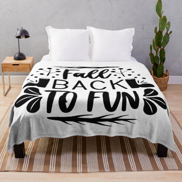 Item preview, Fall Back to Fun designed and sold by davidmurtagh.