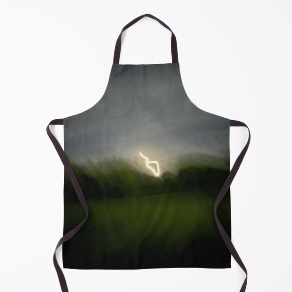 Item preview, Lightning moon designed and sold by CactusArt.