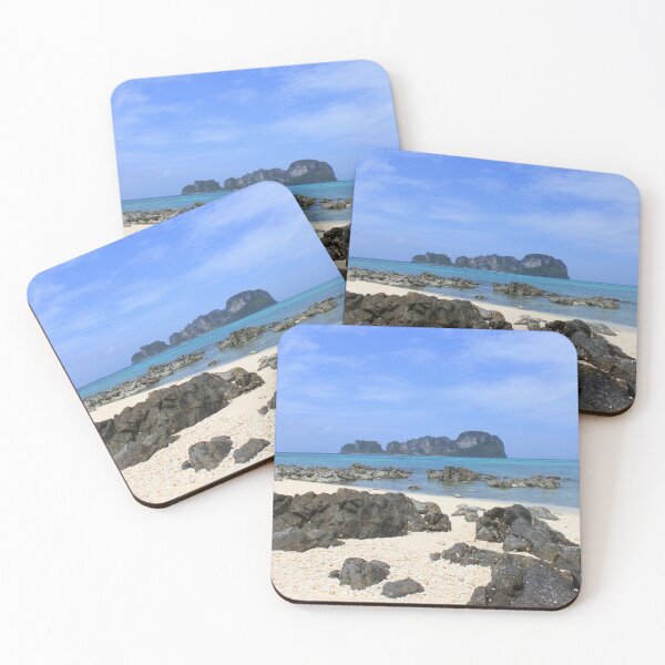 Item preview, Tropical island designed and sold by BattaAnastasia.