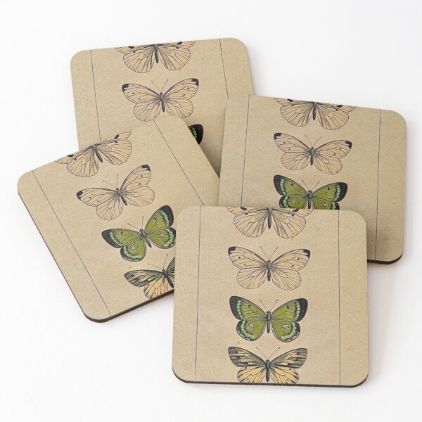 Item preview, Green Butterfly designed and sold by emilia122.