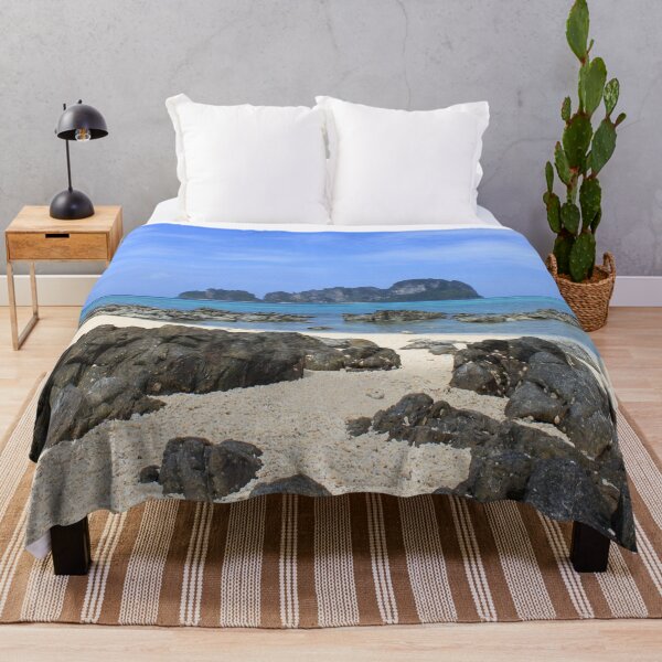 Item preview, Tropical island designed and sold by BattaAnastasia.