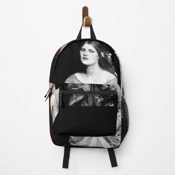 Item preview, Ophelia Pre-Raphaelite Romantic Historical Painting Dark Academia designed and sold by iliketeas.
