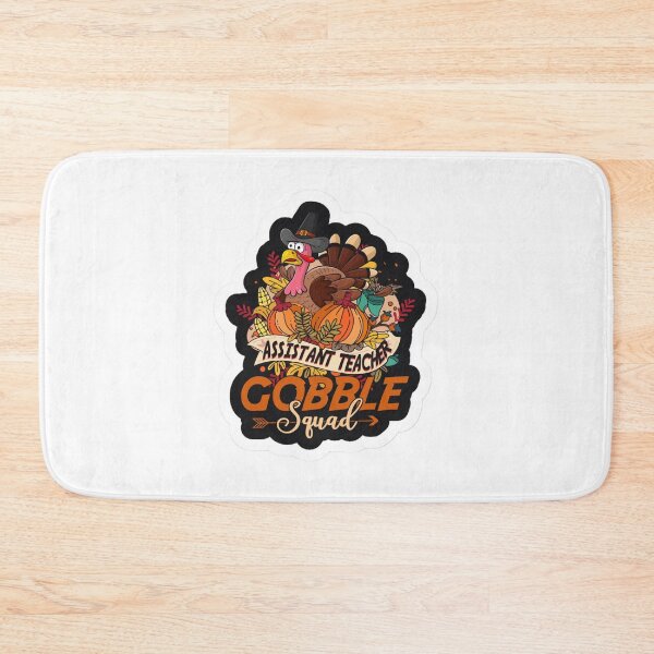 Item preview, preschool gobble squad Essential designed and sold by BORHIM-ART.