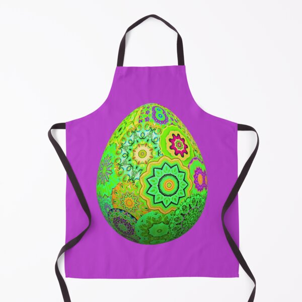 Item preview, Parakeet Green Egg designed and sold by Edenglow Prints & Peculiars.