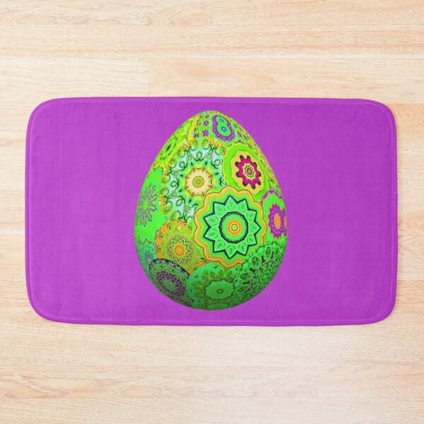 Item preview, Parakeet Green Egg designed and sold by Edenglow Prints & Peculiars.