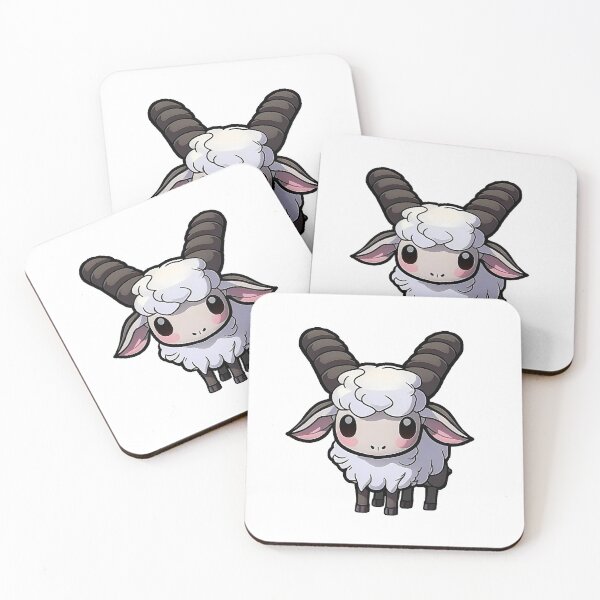 Item preview, Cute sheep designed and sold by njiiz.