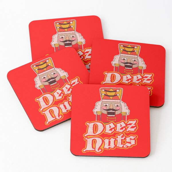 Item preview, Deez Nuts Nutcracker designed and sold by Alema Art.
