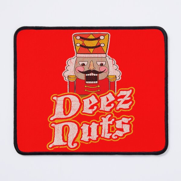 Item preview, Deez Nuts Nutcracker designed and sold by Alema Art.