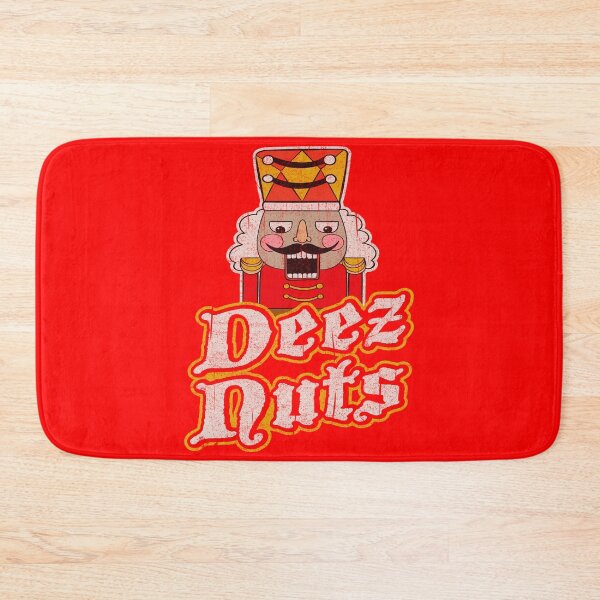 Item preview, Deez Nuts Nutcracker designed and sold by Alema Art.