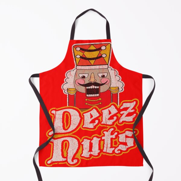 Item preview, Deez Nuts Nutcracker designed and sold by Alema Art.