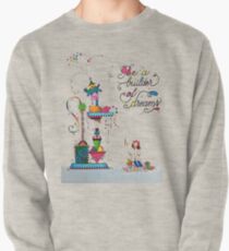 Dream Builder Pullover