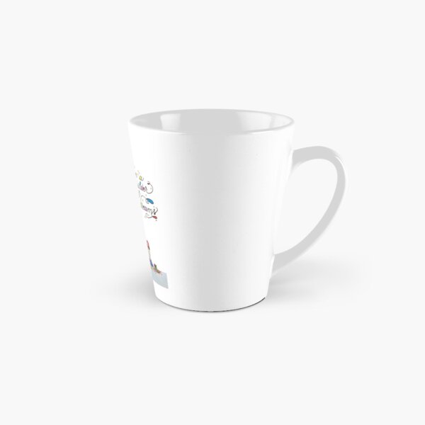 Dream Builder Tall Mug