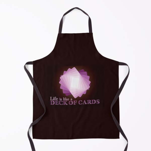 Item preview, Life is Like a Deck of Cards designed and sold by brittanywdesign.