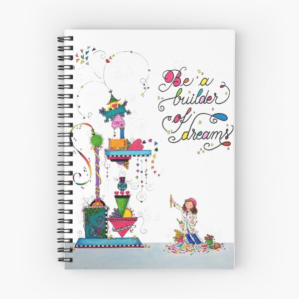 Item preview, Dream Builder designed and sold by Helen Murdock-Prep.